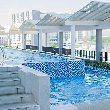 Octagon Premium Ipoh Town Center 2Br 101 By Grab A Stay Exteriér fotografie
