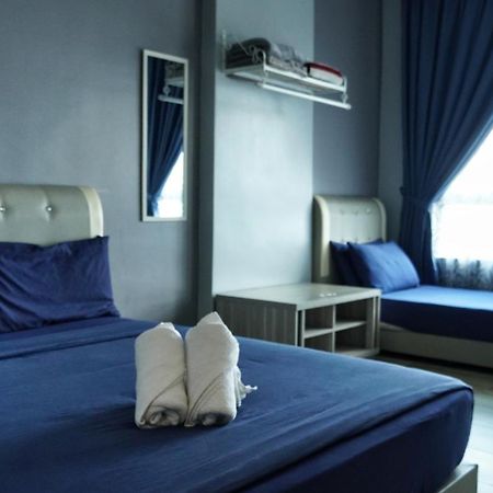Octagon Premium Ipoh Town Center 2Br 101 By Grab A Stay Exteriér fotografie
