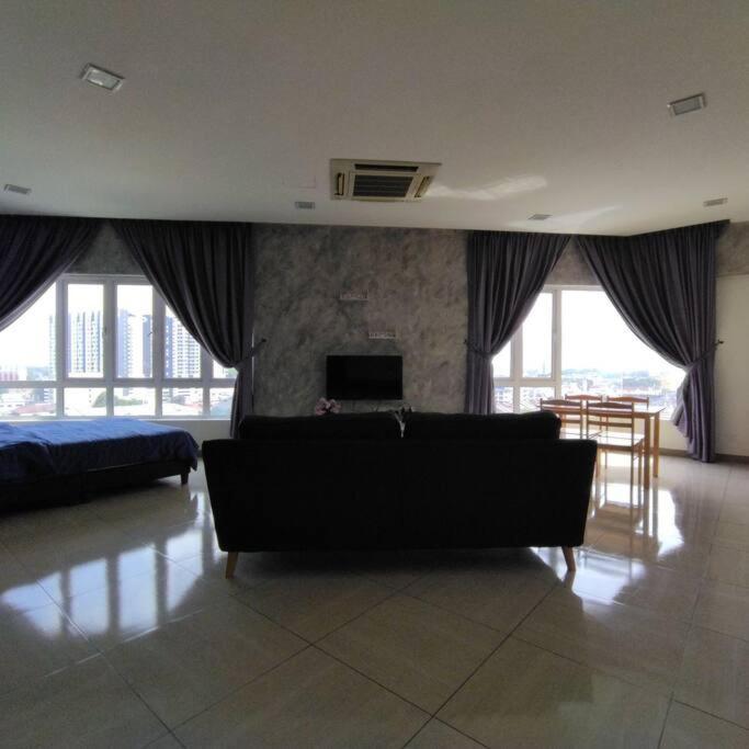 Octagon Premium Ipoh Town Center 2Br 101 By Grab A Stay Exteriér fotografie