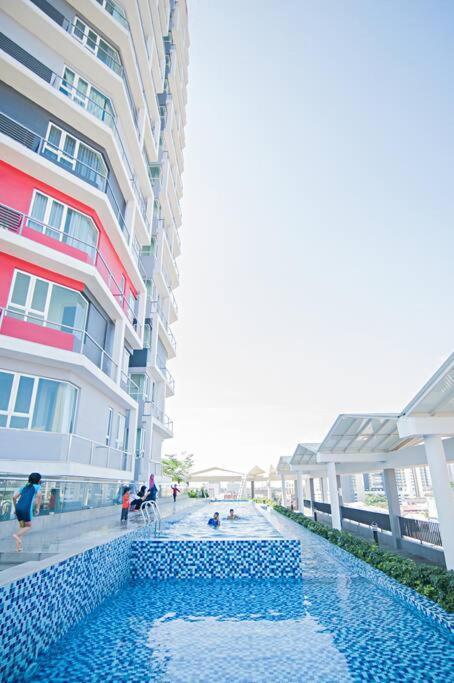 Octagon Premium Ipoh Town Center 2Br 101 By Grab A Stay Exteriér fotografie