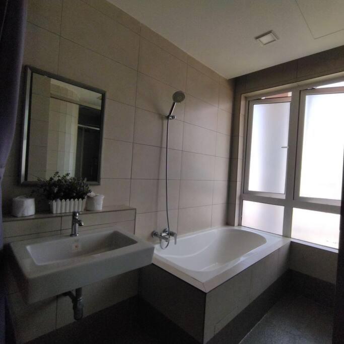 Octagon Premium Ipoh Town Center 2Br 101 By Grab A Stay Exteriér fotografie