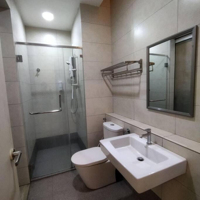 Octagon Premium Ipoh Town Center 2Br 101 By Grab A Stay Exteriér fotografie
