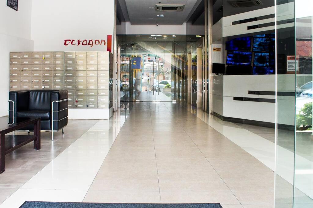Octagon Premium Ipoh Town Center 2Br 101 By Grab A Stay Exteriér fotografie