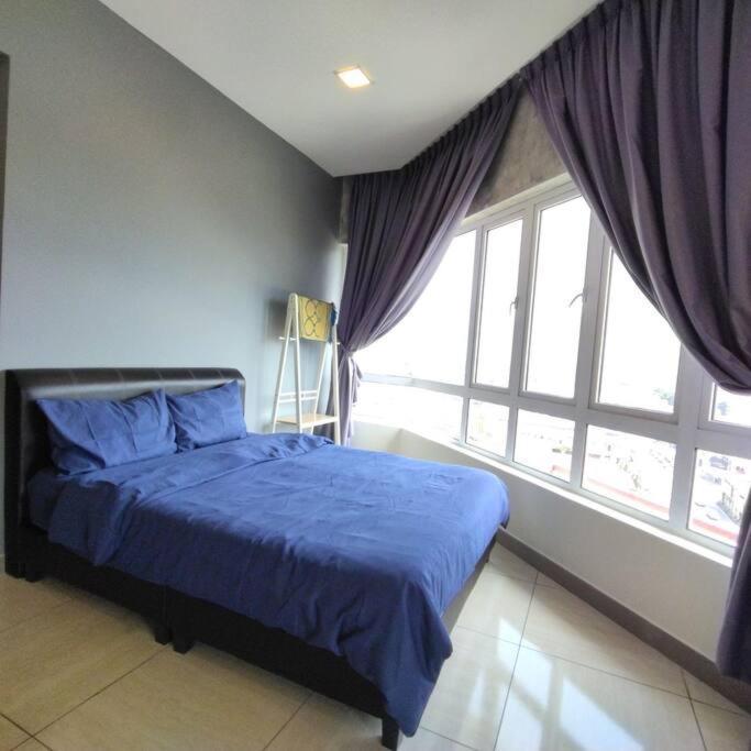 Octagon Premium Ipoh Town Center 2Br 101 By Grab A Stay Exteriér fotografie