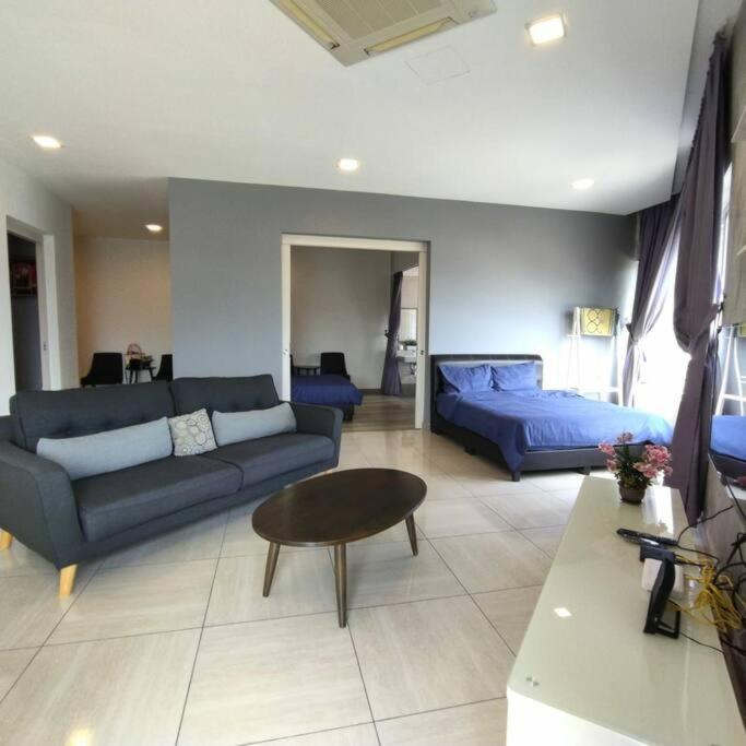 Octagon Premium Ipoh Town Center 2Br 101 By Grab A Stay Exteriér fotografie