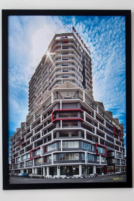 Octagon Premium Ipoh Town Center 2Br 101 By Grab A Stay Exteriér fotografie