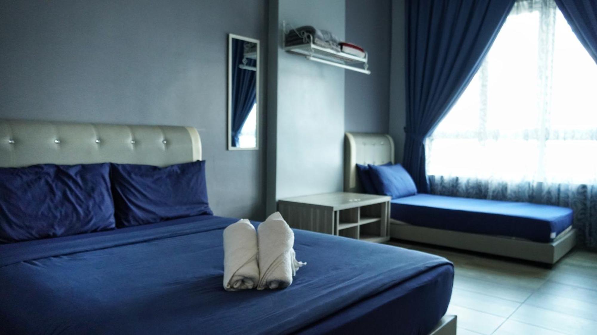 Octagon Premium Ipoh Town Center 2Br 101 By Grab A Stay Exteriér fotografie